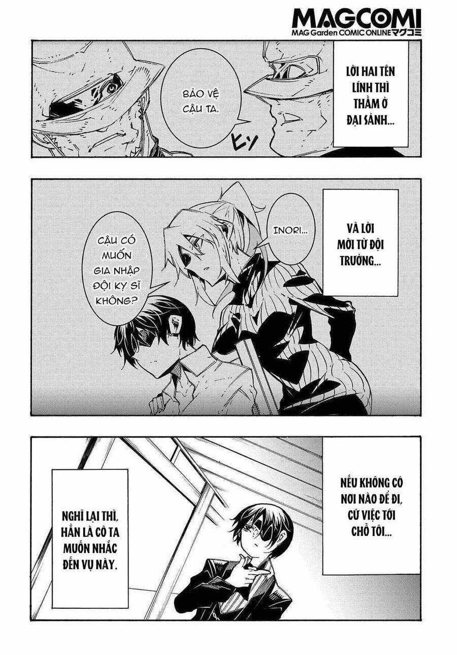 Kẻ Được Triệu Hồi Tới Thế Giới Giả Tưởng Vô Số Lần!! Chương 14 trang 8