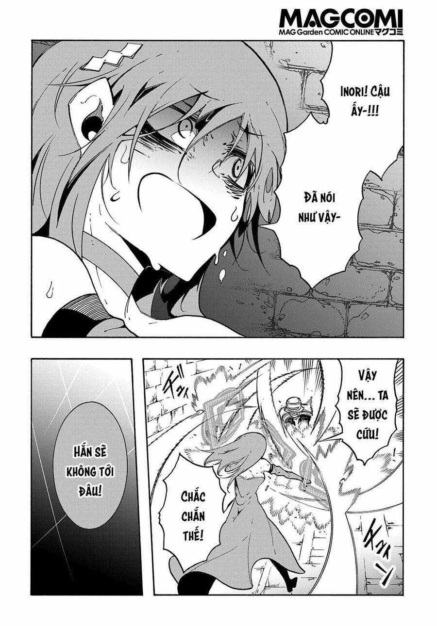 Kẻ Được Triệu Hồi Tới Thế Giới Giả Tưởng Vô Số Lần!! Chương 15.1 trang 10