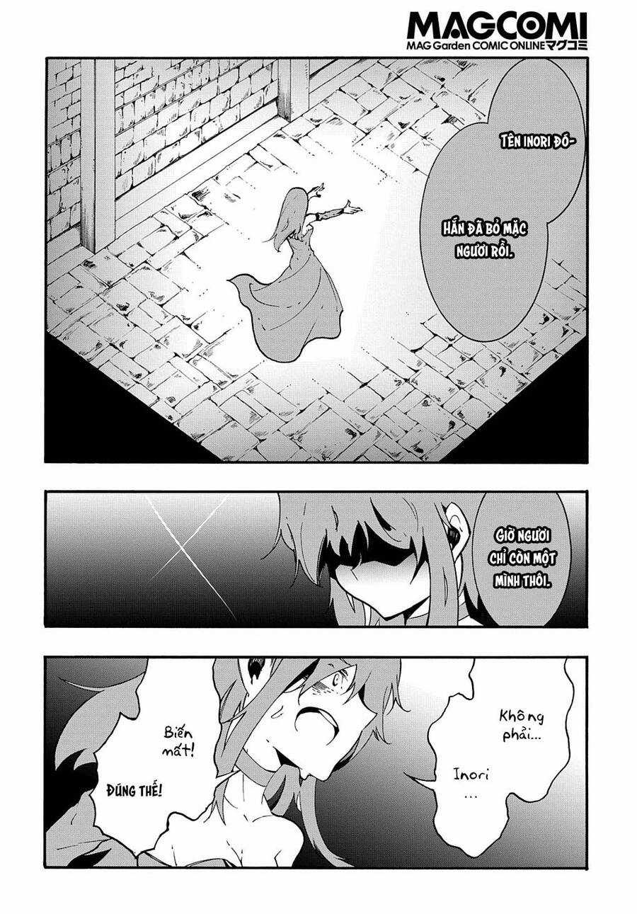 Kẻ Được Triệu Hồi Tới Thế Giới Giả Tưởng Vô Số Lần!! Chương 15.1 trang 12