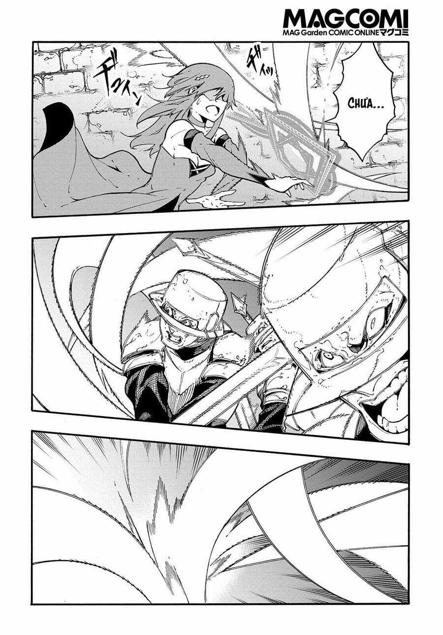 Kẻ Được Triệu Hồi Tới Thế Giới Giả Tưởng Vô Số Lần!! Chương 15.1 trang 14