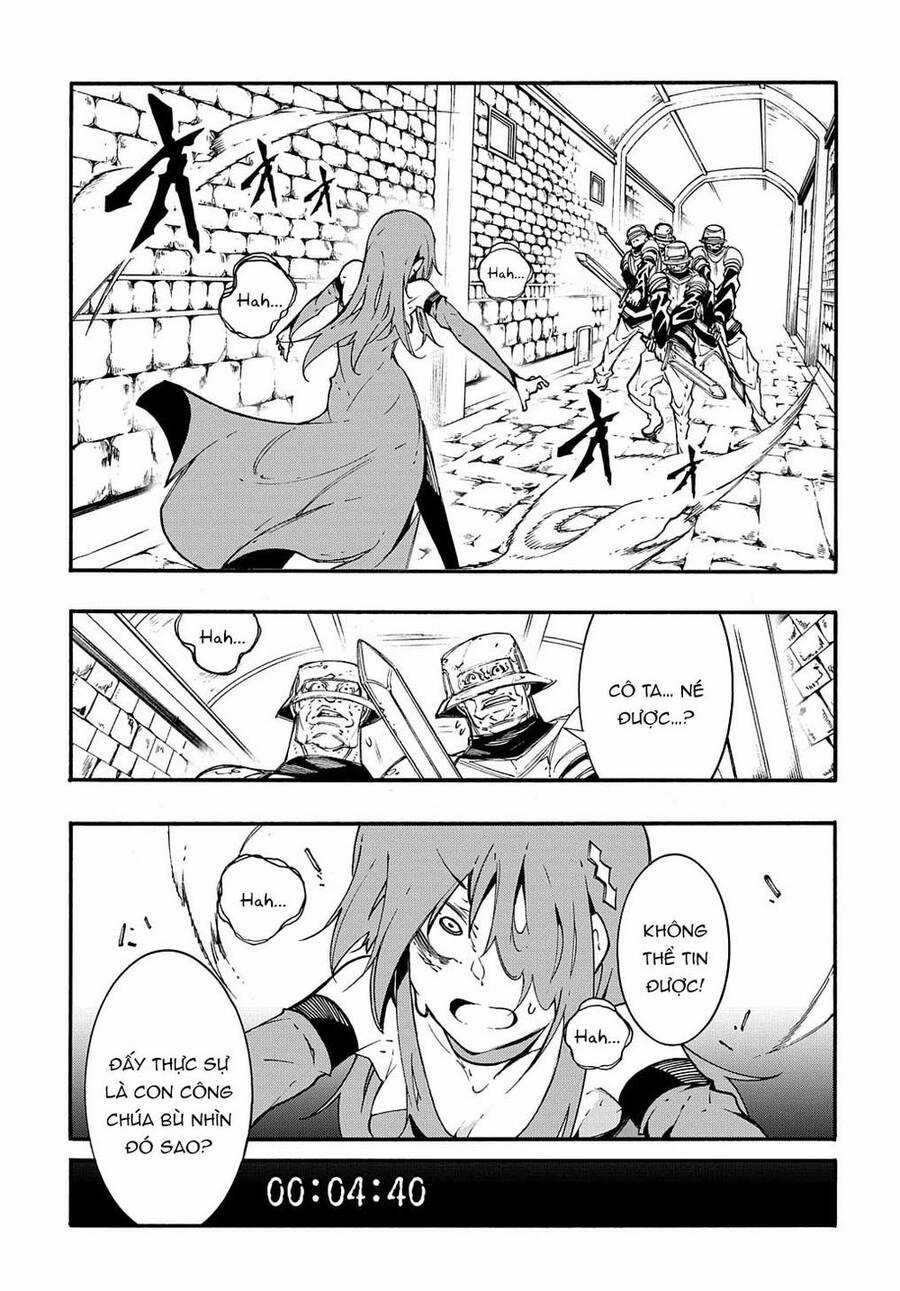 Kẻ Được Triệu Hồi Tới Thế Giới Giả Tưởng Vô Số Lần!! Chương 15.1 trang 15