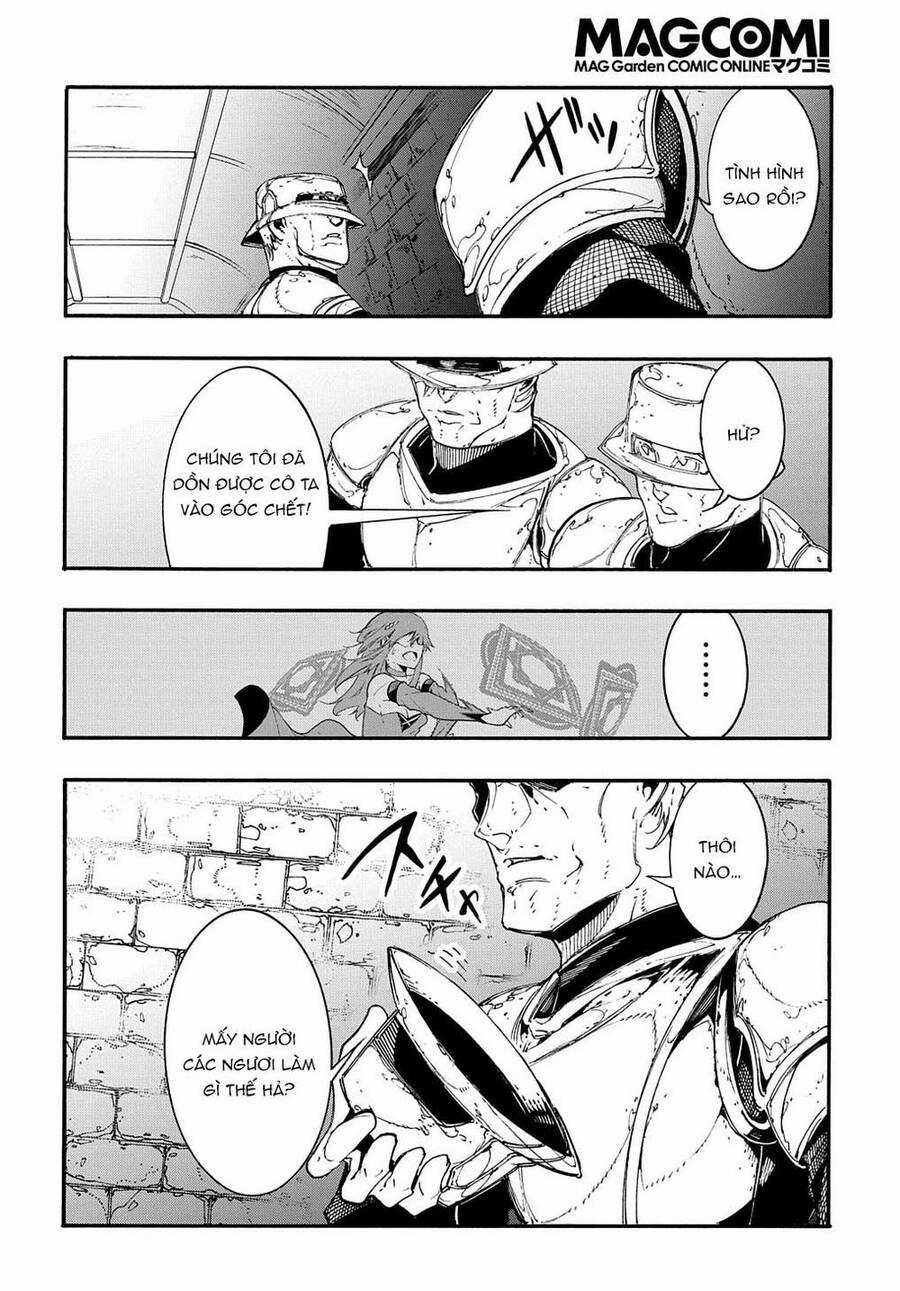 Kẻ Được Triệu Hồi Tới Thế Giới Giả Tưởng Vô Số Lần!! Chương 15.1 trang 16