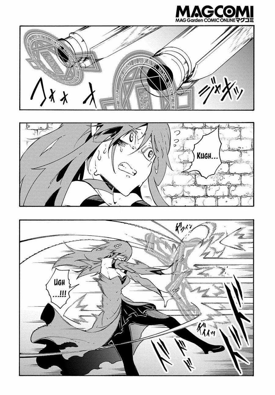 Kẻ Được Triệu Hồi Tới Thế Giới Giả Tưởng Vô Số Lần!! Chương 15.1 trang 18