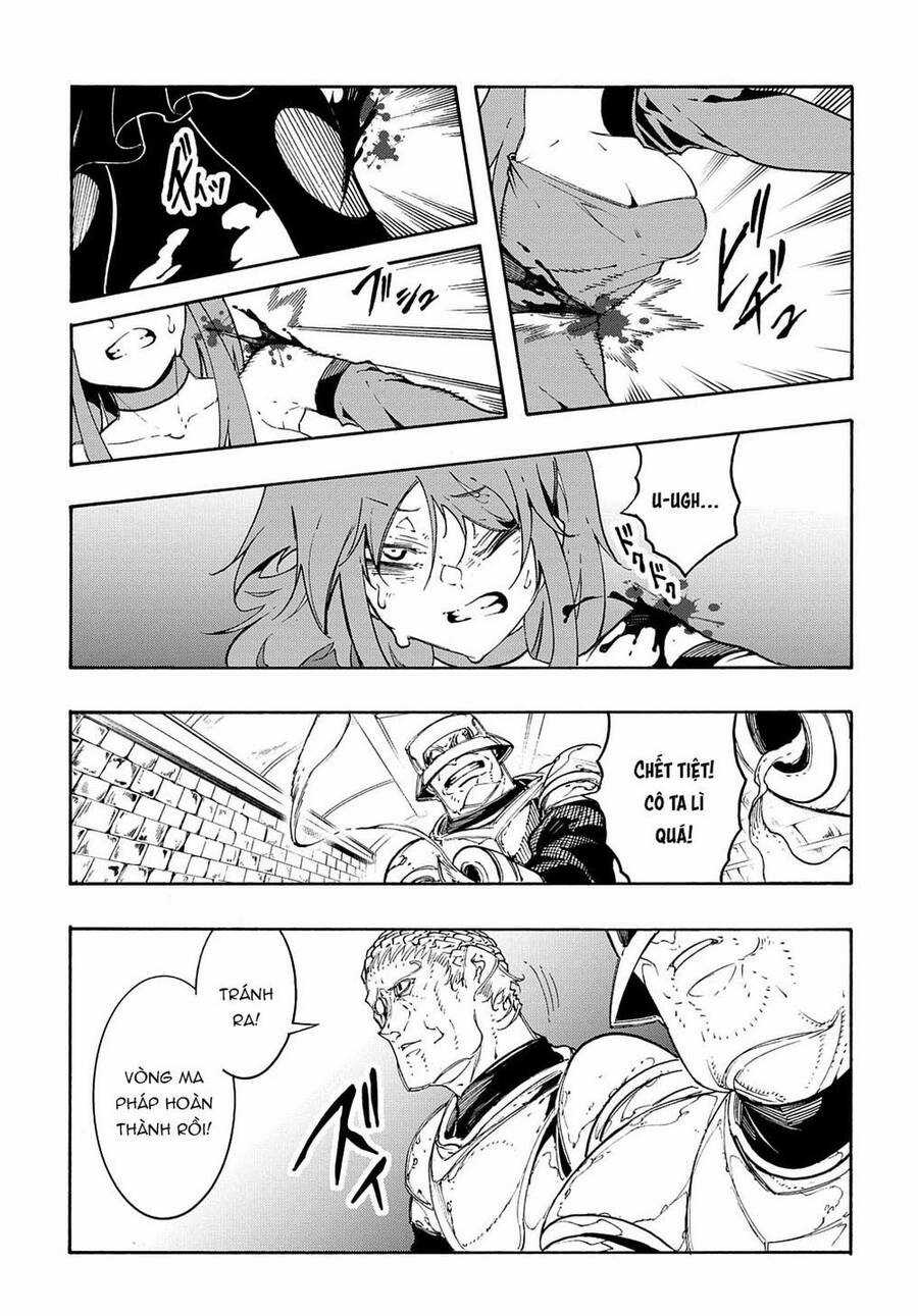 Kẻ Được Triệu Hồi Tới Thế Giới Giả Tưởng Vô Số Lần!! Chương 15.1 trang 19