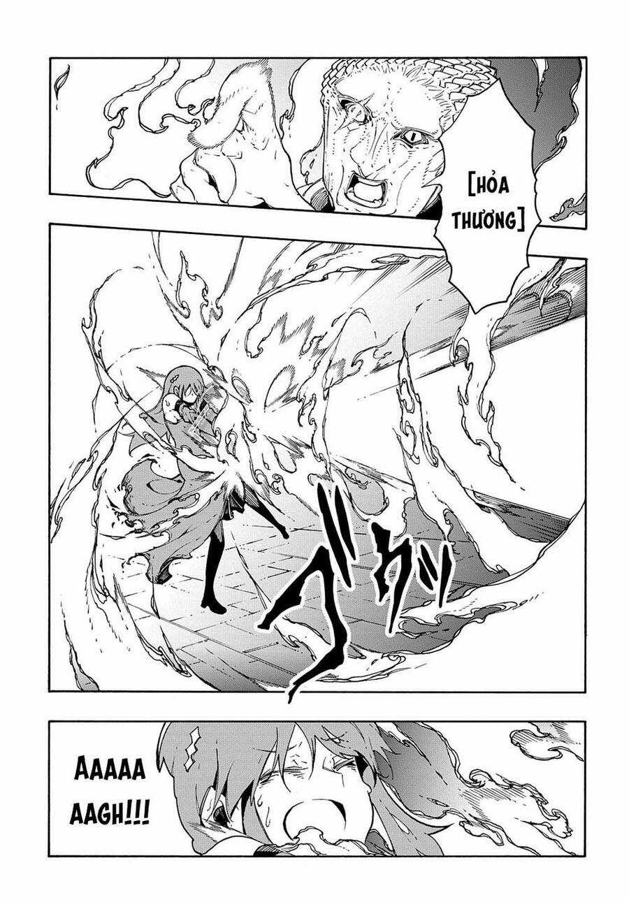 Kẻ Được Triệu Hồi Tới Thế Giới Giả Tưởng Vô Số Lần!! Chương 15.1 trang 21