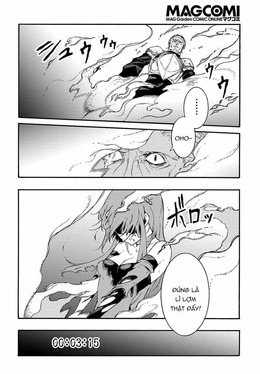 Kẻ Được Triệu Hồi Tới Thế Giới Giả Tưởng Vô Số Lần!! Chương 15.1 trang 22