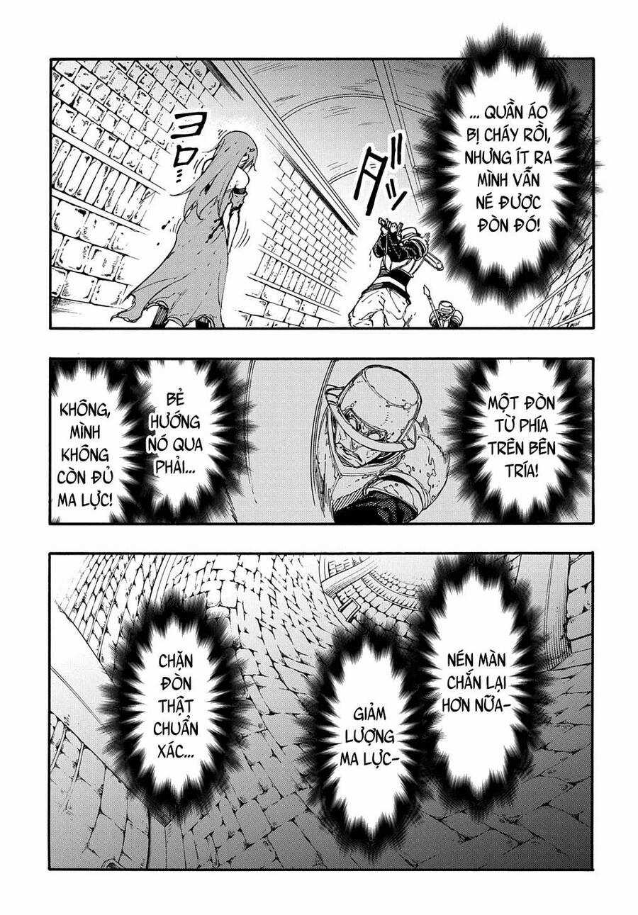 Kẻ Được Triệu Hồi Tới Thế Giới Giả Tưởng Vô Số Lần!! Chương 15.1 trang 23