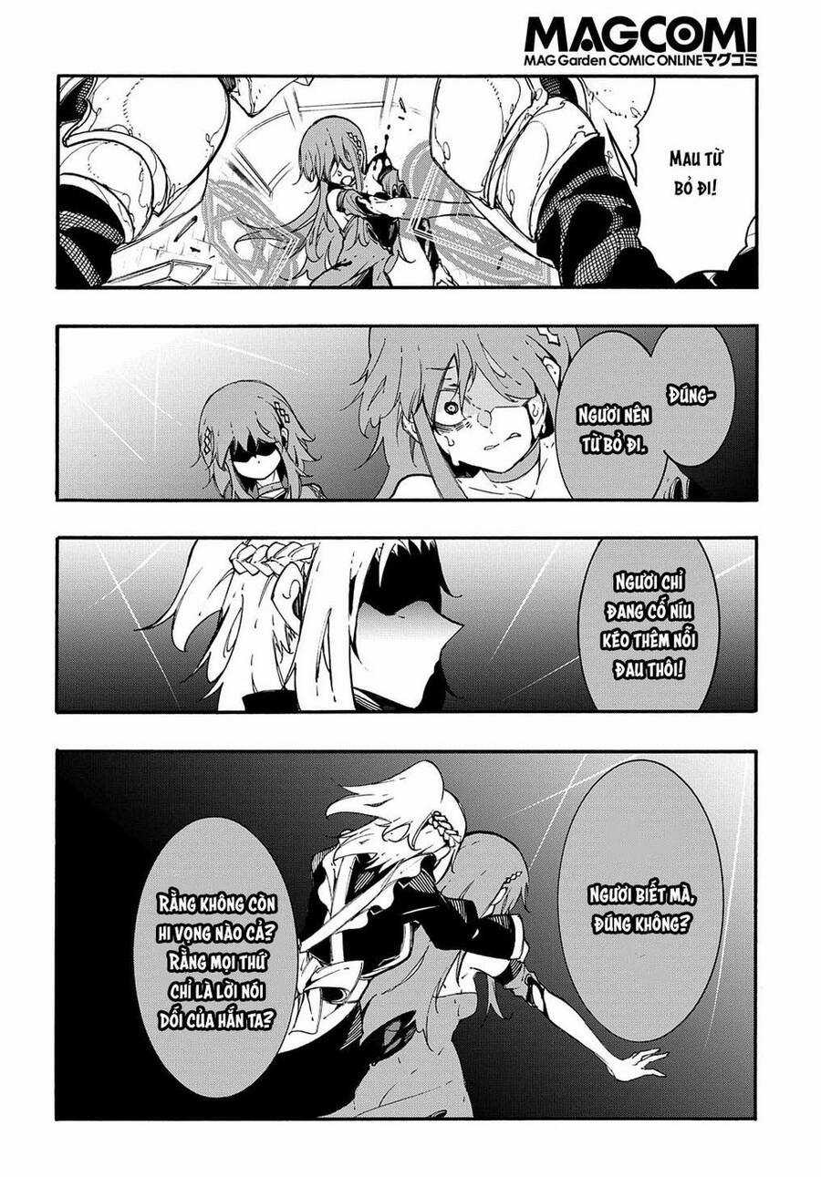 Kẻ Được Triệu Hồi Tới Thế Giới Giả Tưởng Vô Số Lần!! Chương 15.1 trang 24