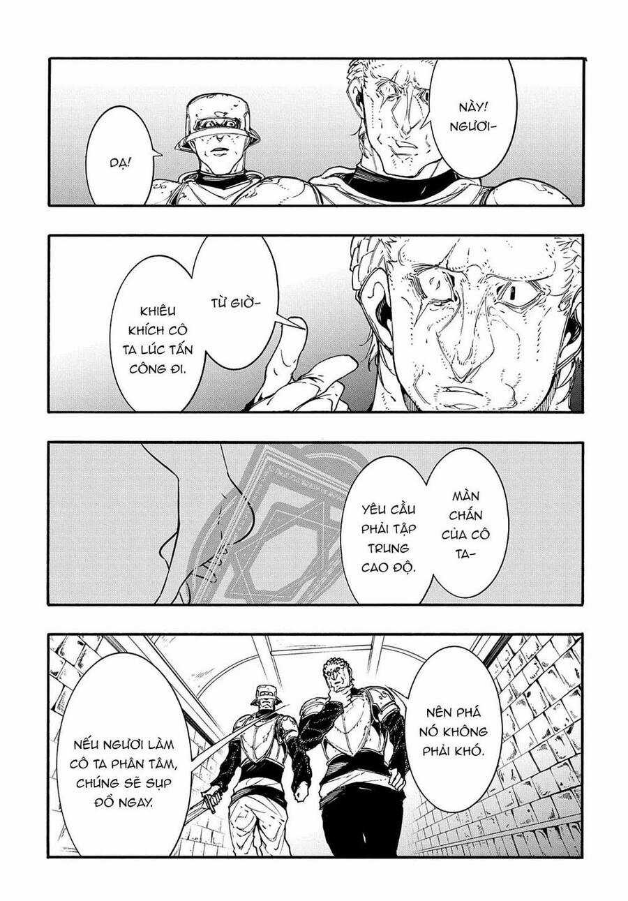 Kẻ Được Triệu Hồi Tới Thế Giới Giả Tưởng Vô Số Lần!! Chương 15.1 trang 27