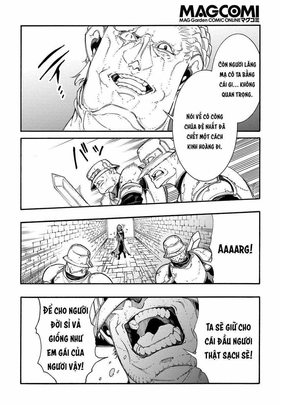 Kẻ Được Triệu Hồi Tới Thế Giới Giả Tưởng Vô Số Lần!! Chương 15.1 trang 28