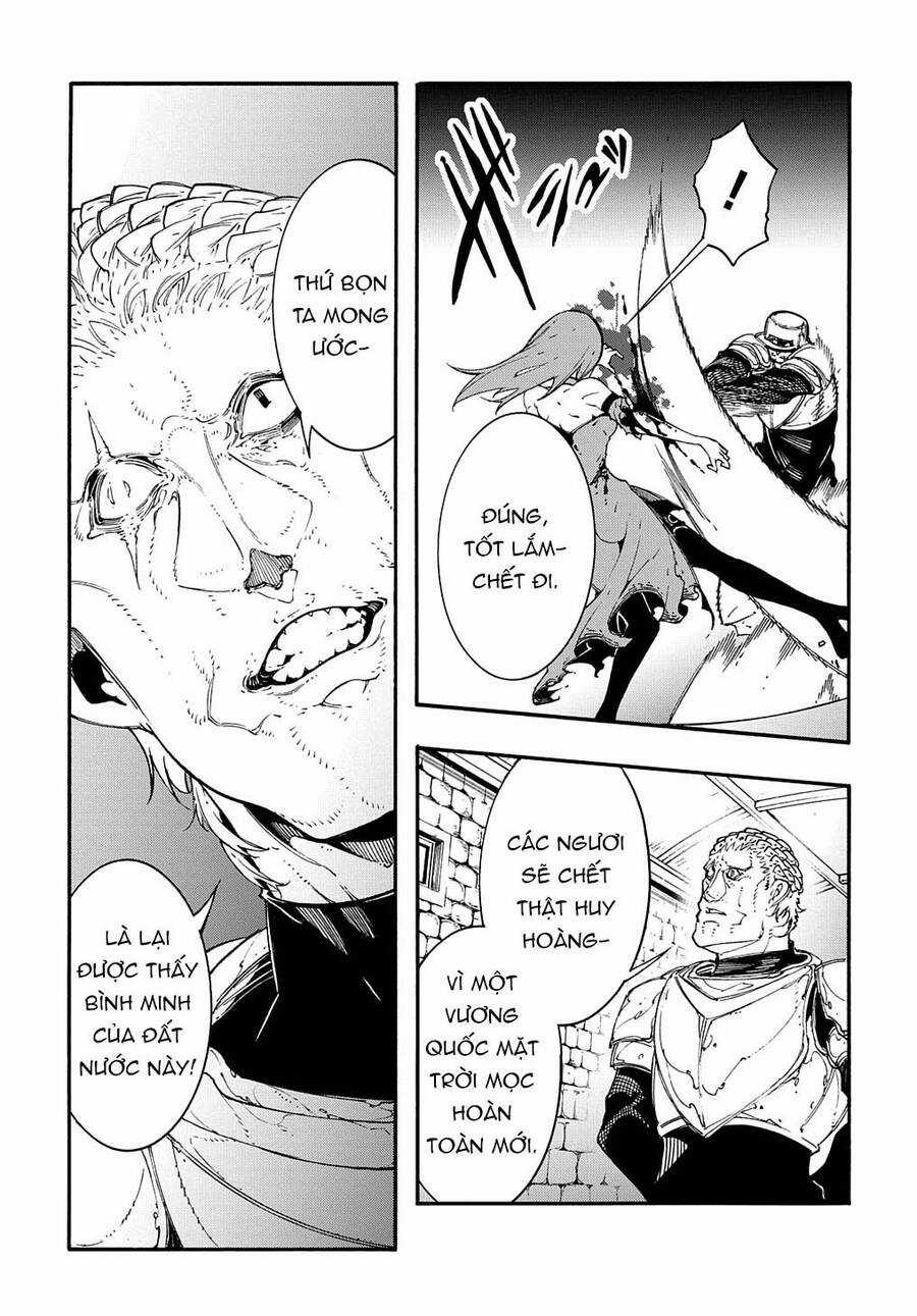 Kẻ Được Triệu Hồi Tới Thế Giới Giả Tưởng Vô Số Lần!! Chương 15.1 trang 29