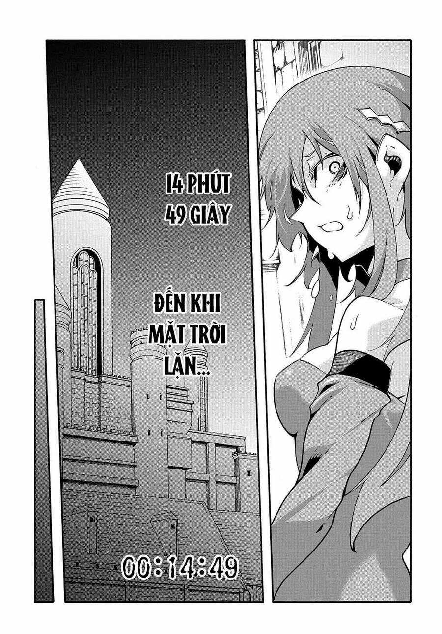 Kẻ Được Triệu Hồi Tới Thế Giới Giả Tưởng Vô Số Lần!! Chương 15.1 trang 3