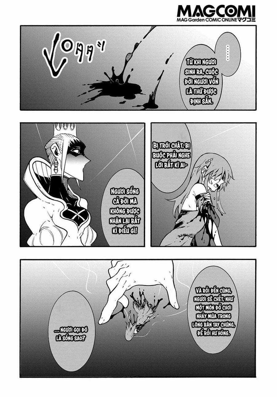 Kẻ Được Triệu Hồi Tới Thế Giới Giả Tưởng Vô Số Lần!! Chương 15.1 trang 30