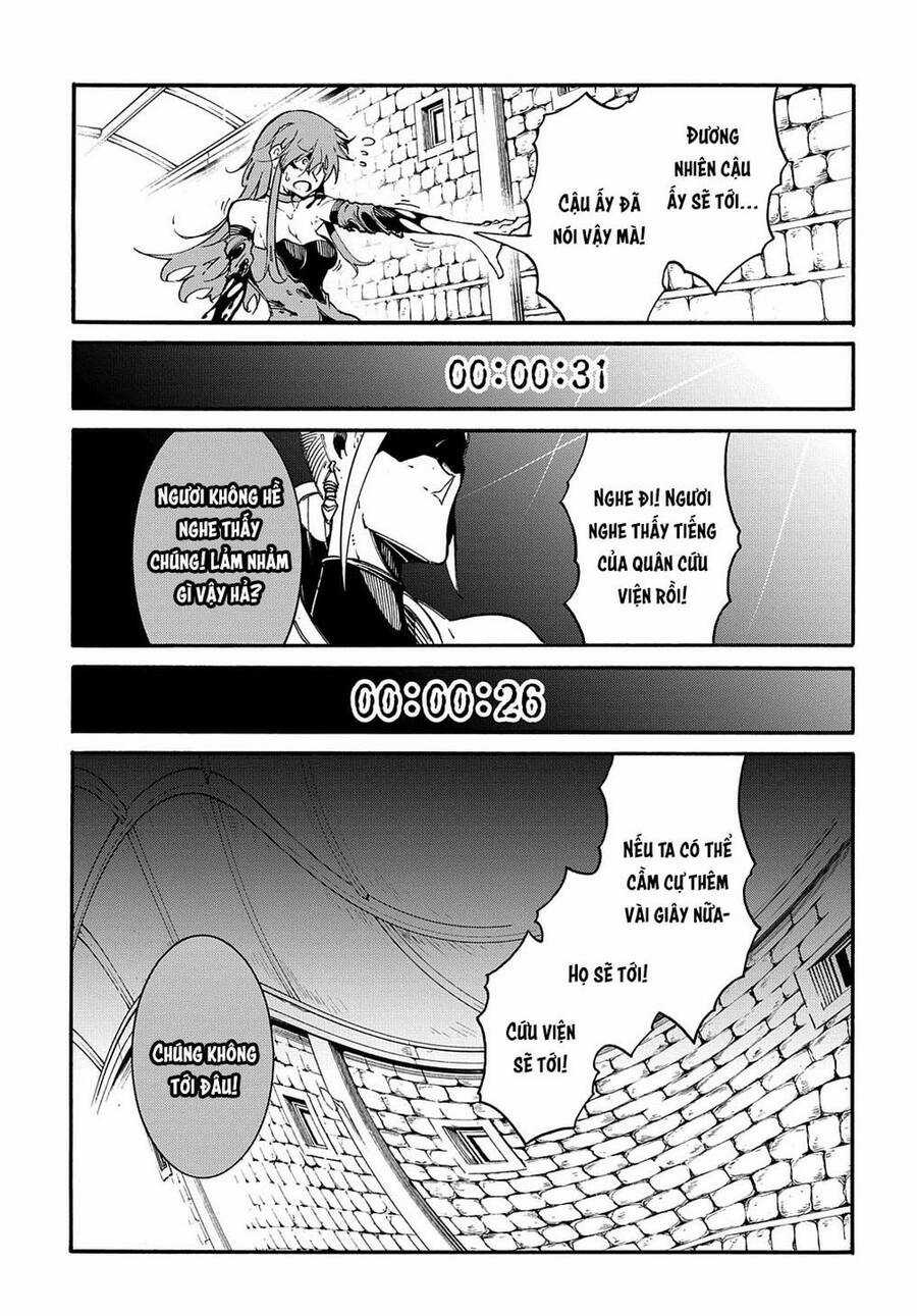 Kẻ Được Triệu Hồi Tới Thế Giới Giả Tưởng Vô Số Lần!! Chương 15.1 trang 31