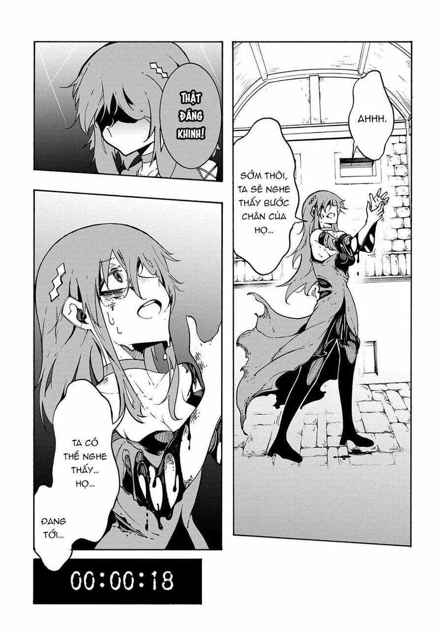 Kẻ Được Triệu Hồi Tới Thế Giới Giả Tưởng Vô Số Lần!! Chương 15.1 trang 33