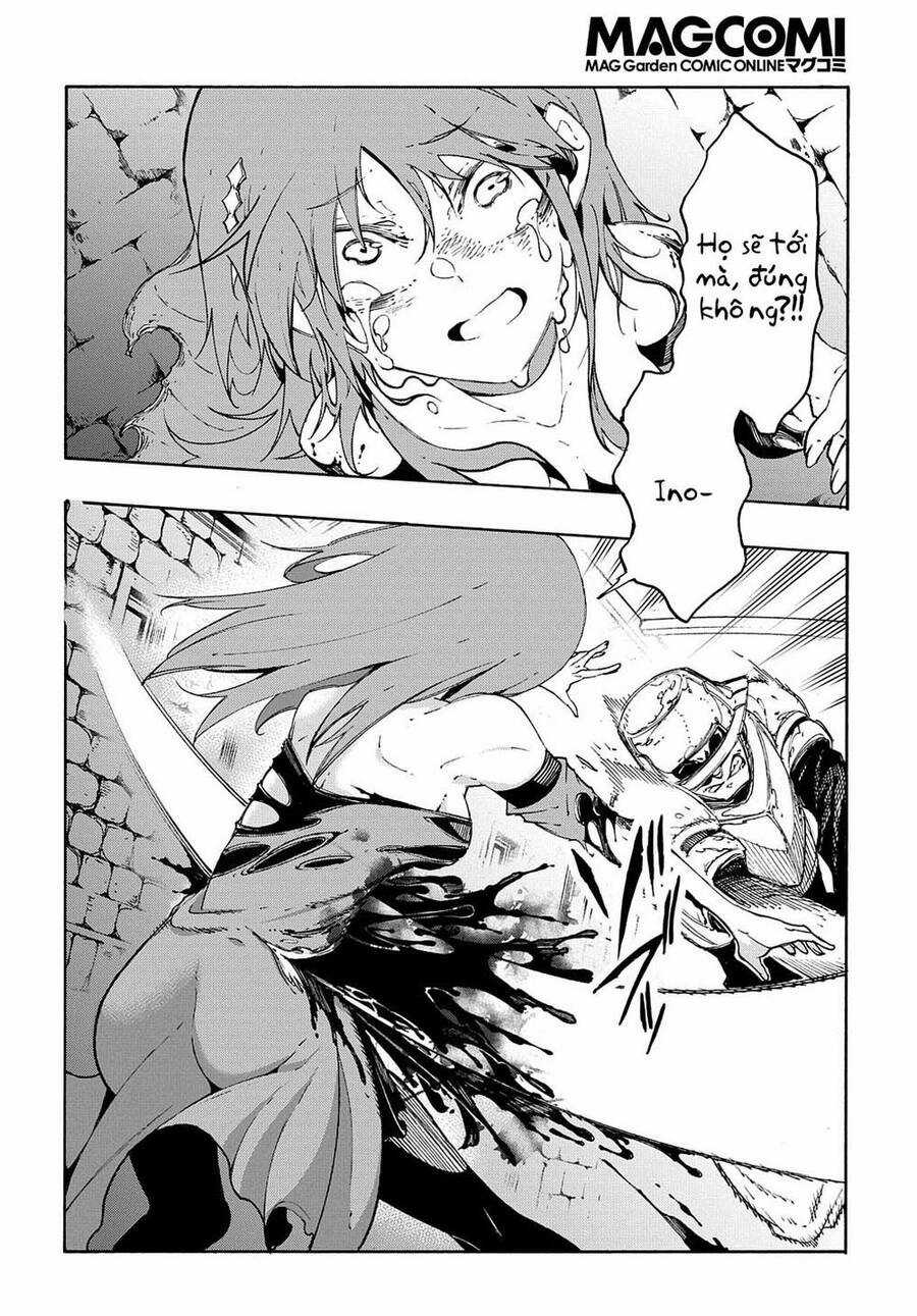 Kẻ Được Triệu Hồi Tới Thế Giới Giả Tưởng Vô Số Lần!! Chương 15.1 trang 34