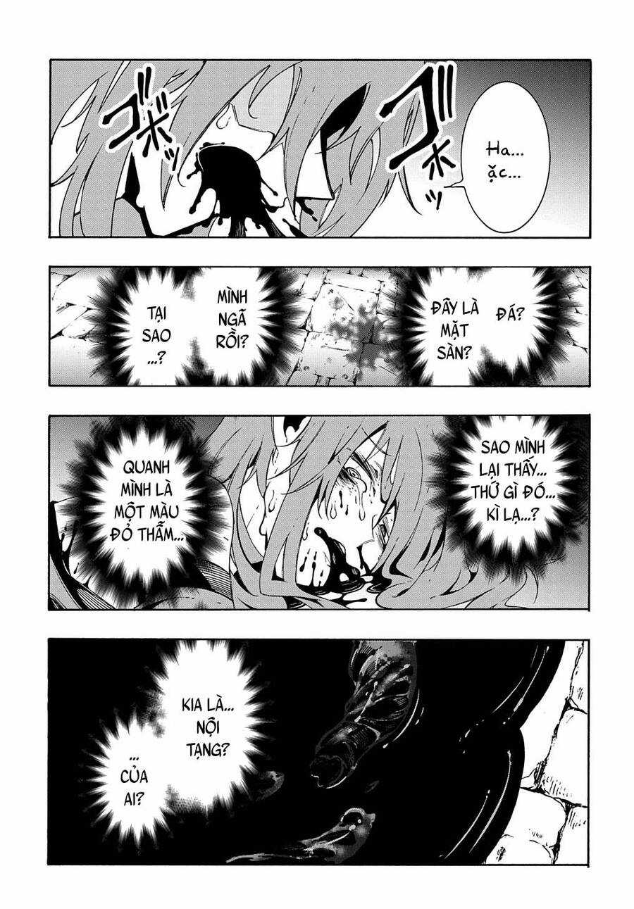 Kẻ Được Triệu Hồi Tới Thế Giới Giả Tưởng Vô Số Lần!! Chương 15.1 trang 37