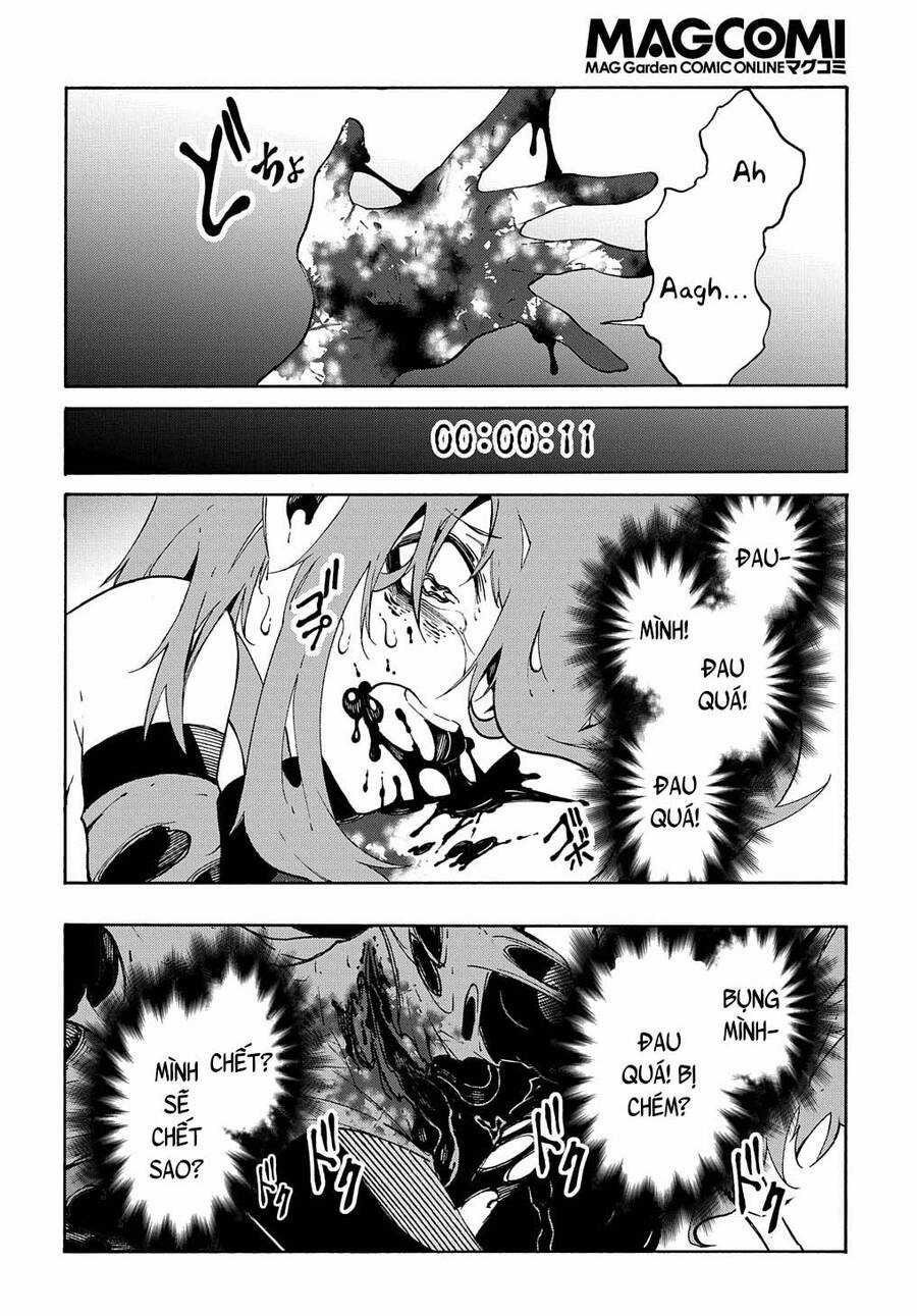 Kẻ Được Triệu Hồi Tới Thế Giới Giả Tưởng Vô Số Lần!! Chương 15.1 trang 38