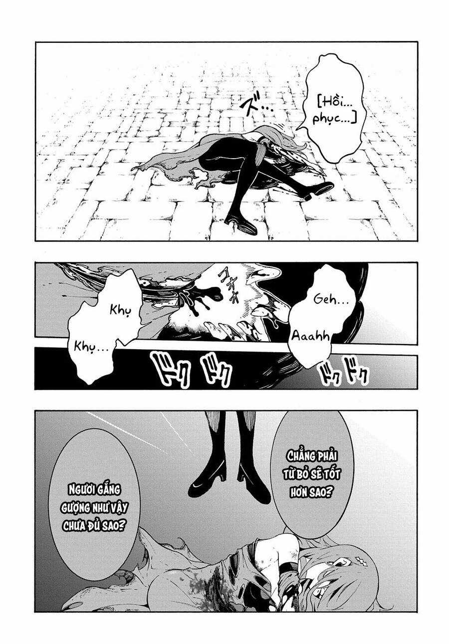 Kẻ Được Triệu Hồi Tới Thế Giới Giả Tưởng Vô Số Lần!! Chương 15.1 trang 39