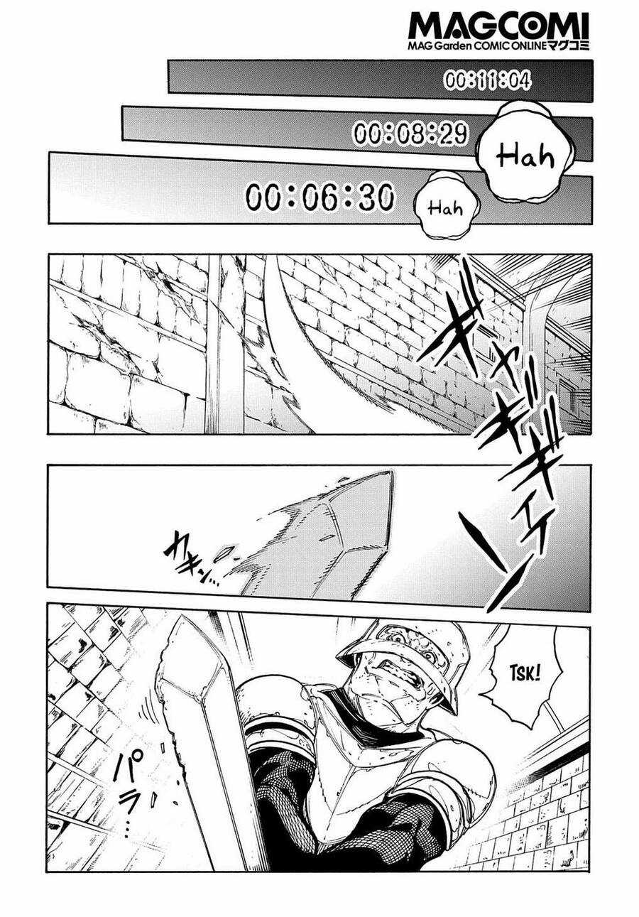 Kẻ Được Triệu Hồi Tới Thế Giới Giả Tưởng Vô Số Lần!! Chương 15.1 trang 4