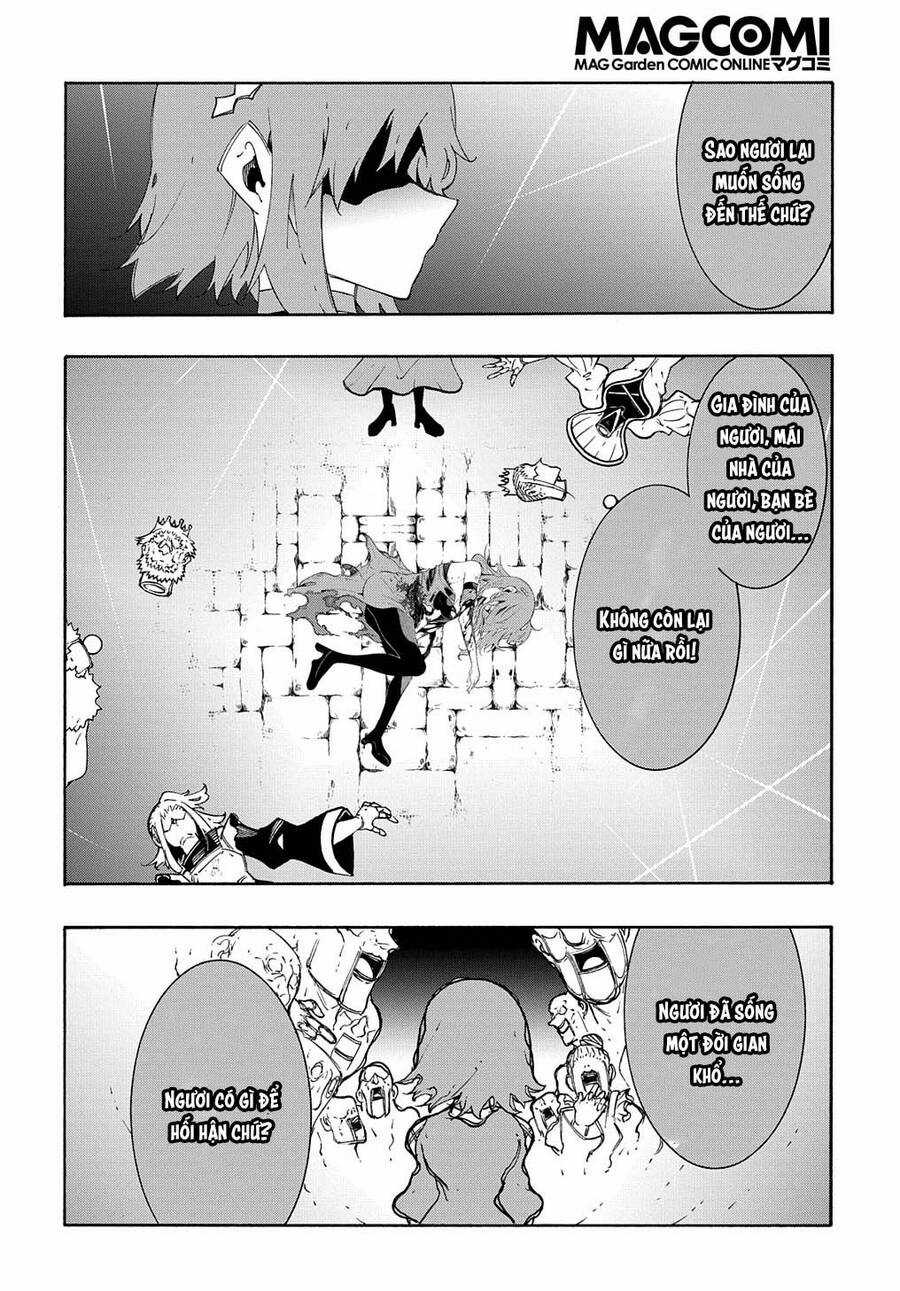 Kẻ Được Triệu Hồi Tới Thế Giới Giả Tưởng Vô Số Lần!! Chương 15.1 trang 40