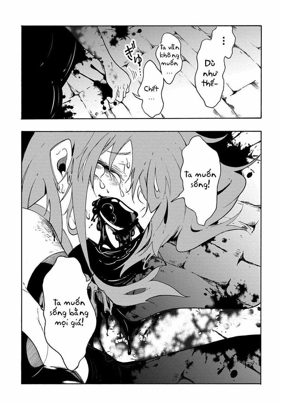 Kẻ Được Triệu Hồi Tới Thế Giới Giả Tưởng Vô Số Lần!! Chương 15.1 trang 41