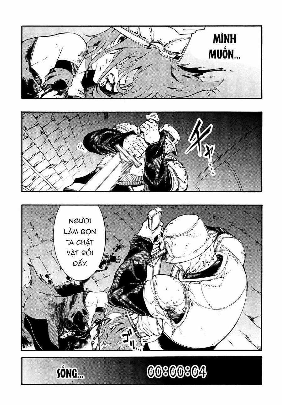 Kẻ Được Triệu Hồi Tới Thế Giới Giả Tưởng Vô Số Lần!! Chương 15.1 trang 43