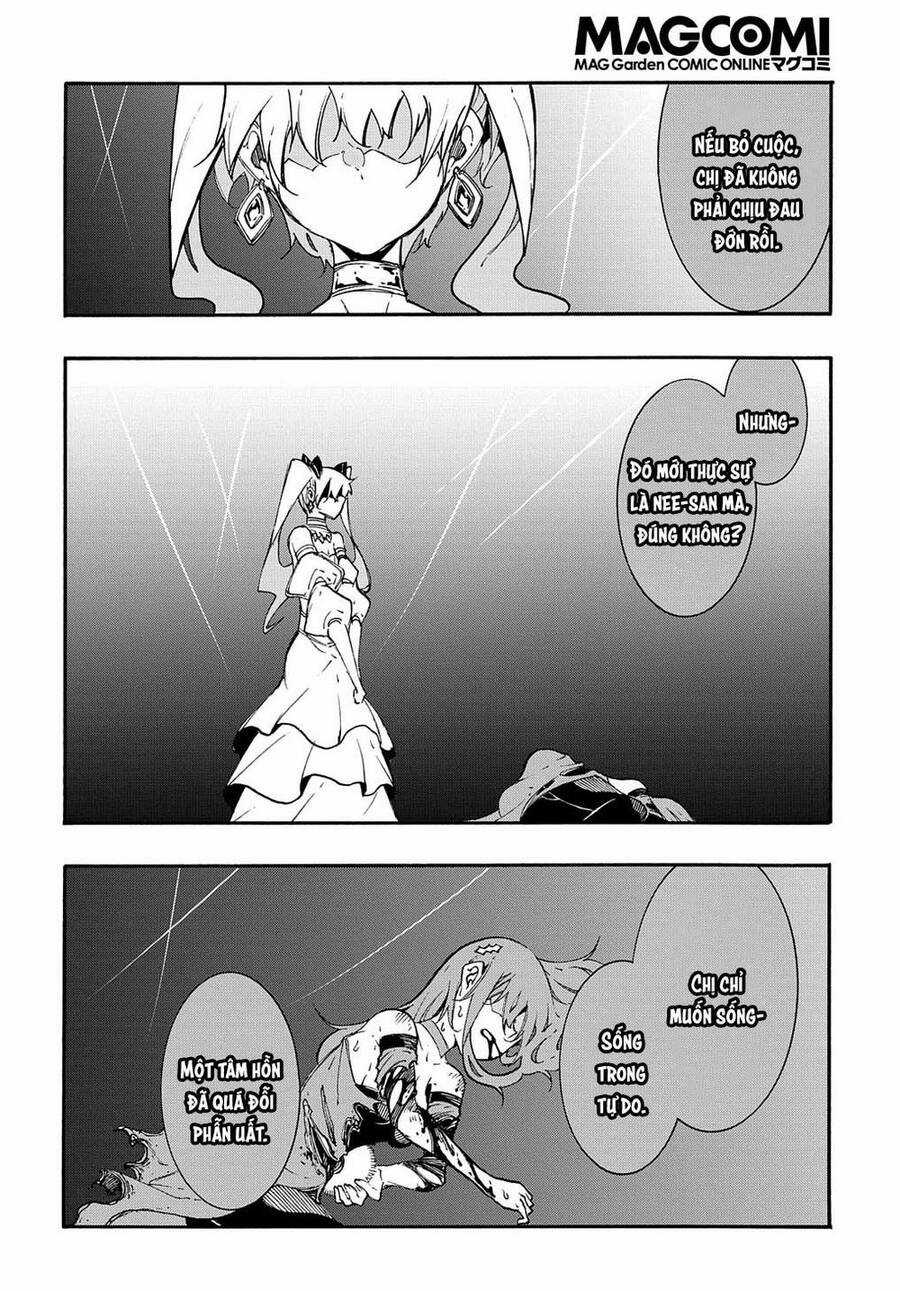 Kẻ Được Triệu Hồi Tới Thế Giới Giả Tưởng Vô Số Lần!! Chương 15.1 trang 44