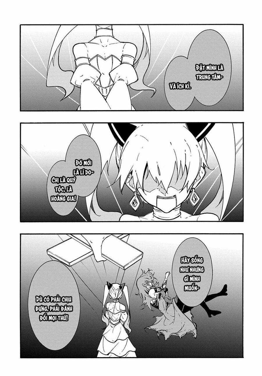 Kẻ Được Triệu Hồi Tới Thế Giới Giả Tưởng Vô Số Lần!! Chương 15.1 trang 45