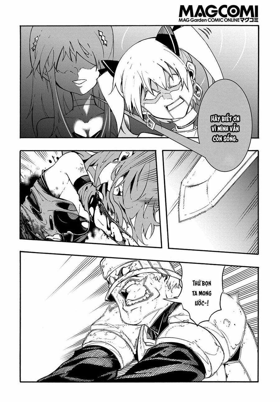 Kẻ Được Triệu Hồi Tới Thế Giới Giả Tưởng Vô Số Lần!! Chương 15.1 trang 46