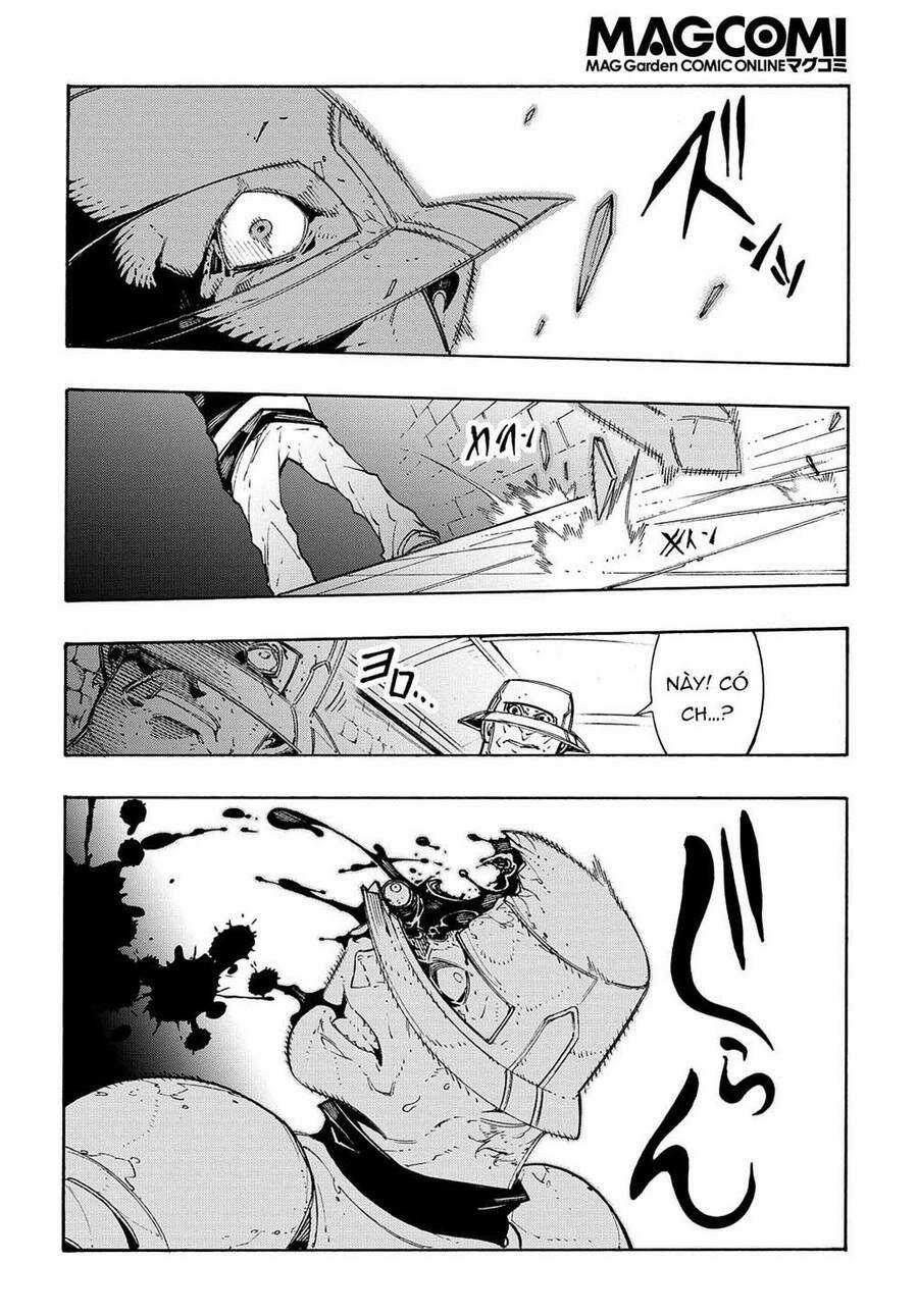 Kẻ Được Triệu Hồi Tới Thế Giới Giả Tưởng Vô Số Lần!! Chương 15.1 trang 48