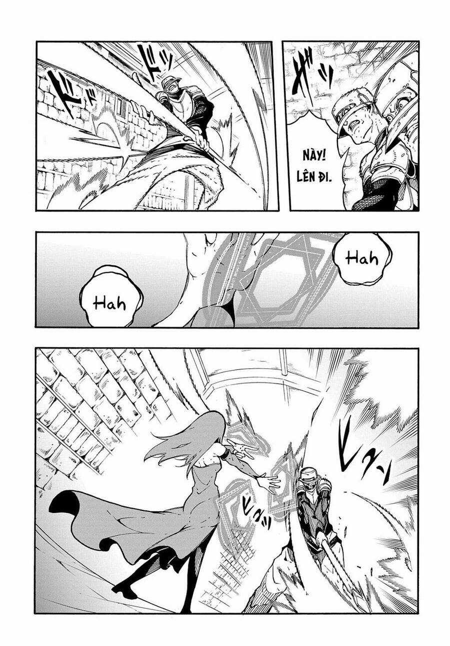 Kẻ Được Triệu Hồi Tới Thế Giới Giả Tưởng Vô Số Lần!! Chương 15.1 trang 5