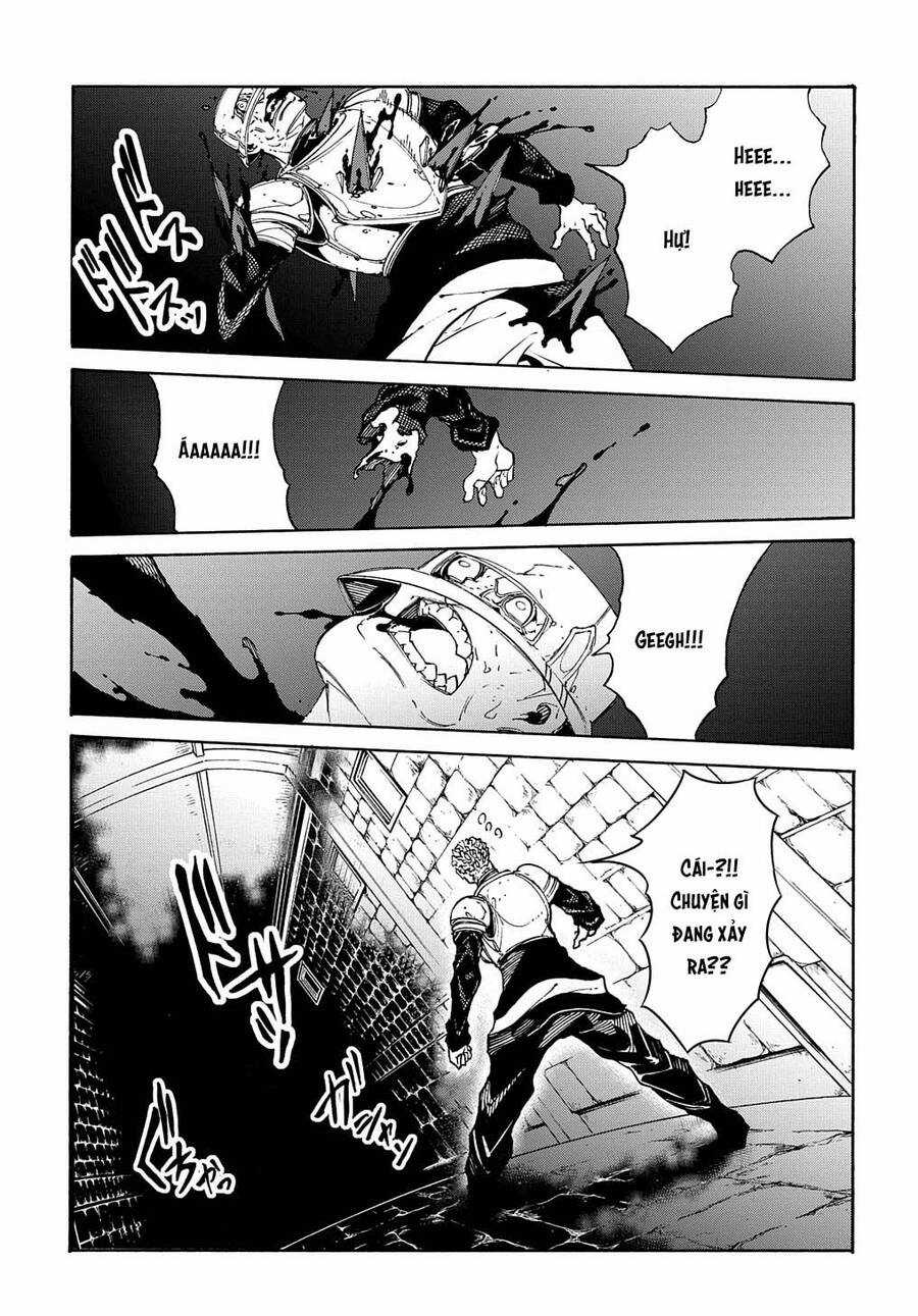 Kẻ Được Triệu Hồi Tới Thế Giới Giả Tưởng Vô Số Lần!! Chương 15.1 trang 51