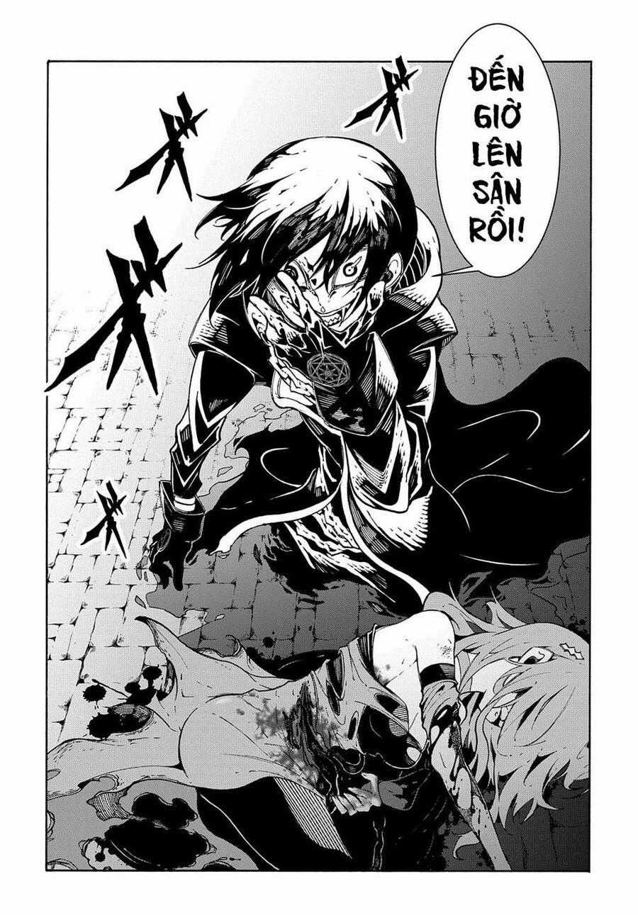 Kẻ Được Triệu Hồi Tới Thế Giới Giả Tưởng Vô Số Lần!! Chương 15.1 trang 54