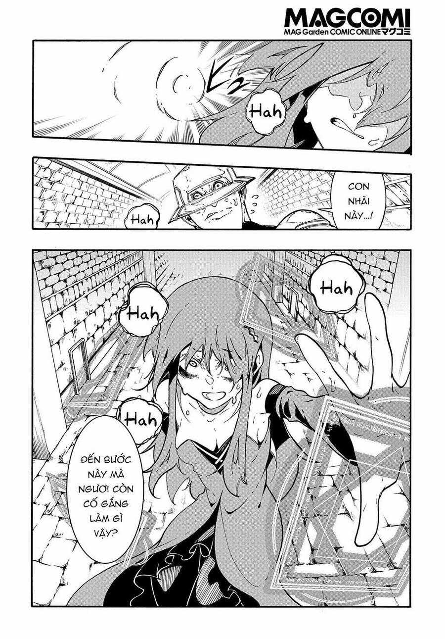 Kẻ Được Triệu Hồi Tới Thế Giới Giả Tưởng Vô Số Lần!! Chương 15.1 trang 6