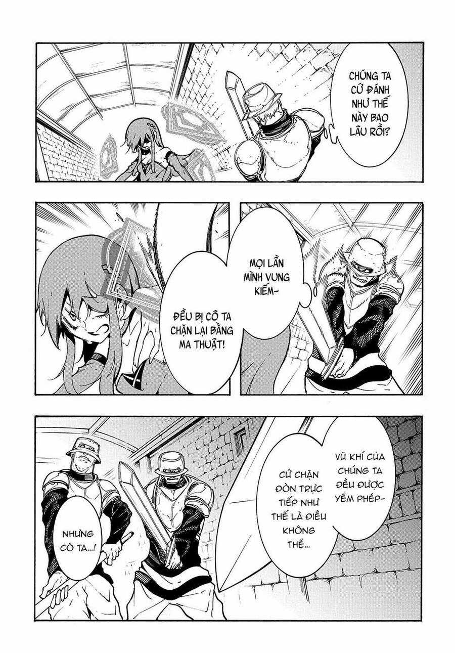 Kẻ Được Triệu Hồi Tới Thế Giới Giả Tưởng Vô Số Lần!! Chương 15.1 trang 7