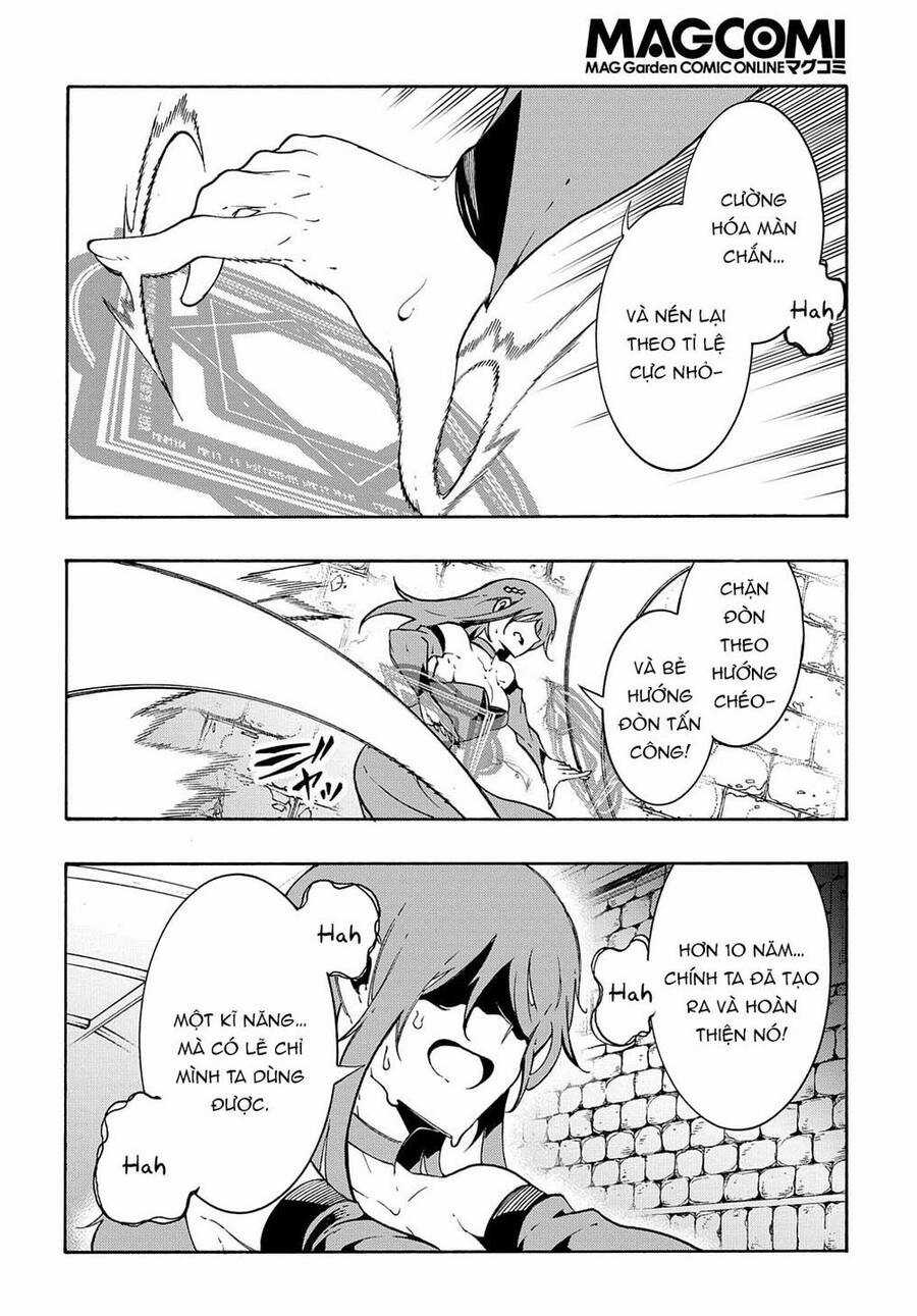 Kẻ Được Triệu Hồi Tới Thế Giới Giả Tưởng Vô Số Lần!! Chương 15.1 trang 8