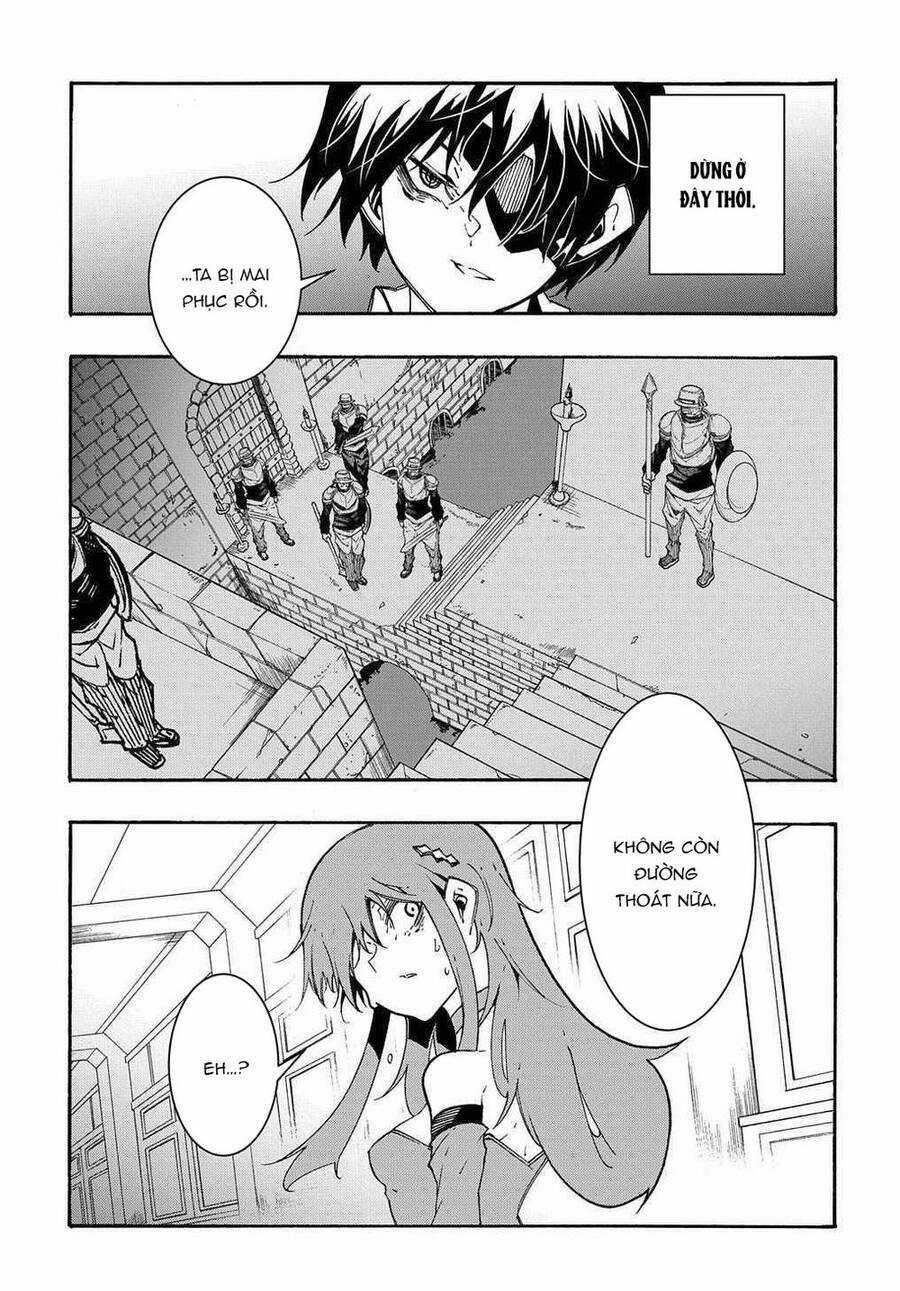 Kẻ Được Triệu Hồi Tới Thế Giới Giả Tưởng Vô Số Lần!! Chương 15 trang 11