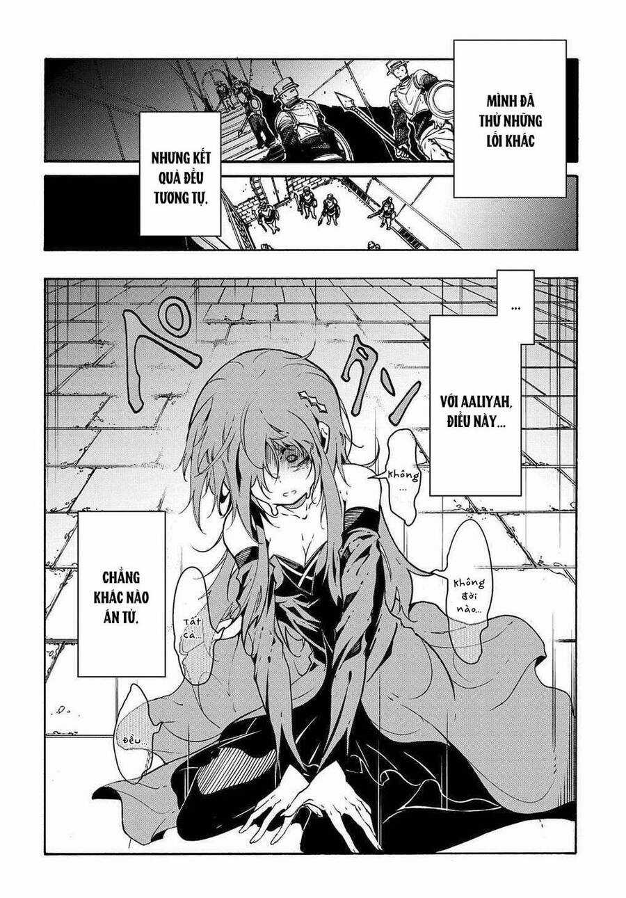 Kẻ Được Triệu Hồi Tới Thế Giới Giả Tưởng Vô Số Lần!! Chương 15 trang 12