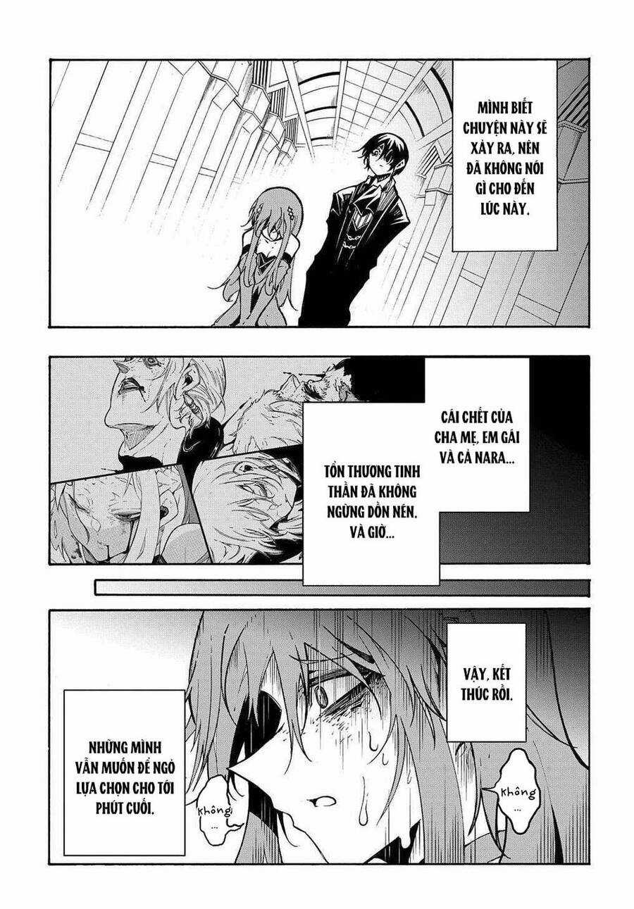 Kẻ Được Triệu Hồi Tới Thế Giới Giả Tưởng Vô Số Lần!! Chương 15 trang 13