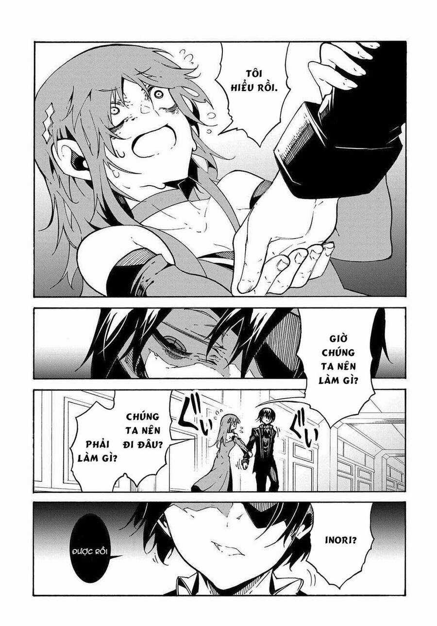 Kẻ Được Triệu Hồi Tới Thế Giới Giả Tưởng Vô Số Lần!! Chương 15 trang 17