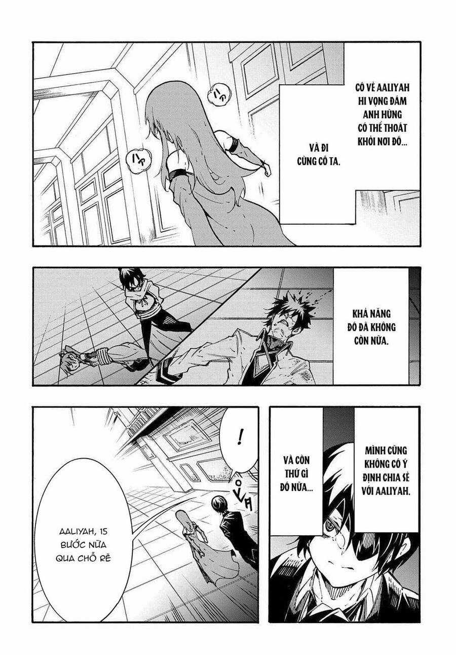 Kẻ Được Triệu Hồi Tới Thế Giới Giả Tưởng Vô Số Lần!! Chương 15 trang 2