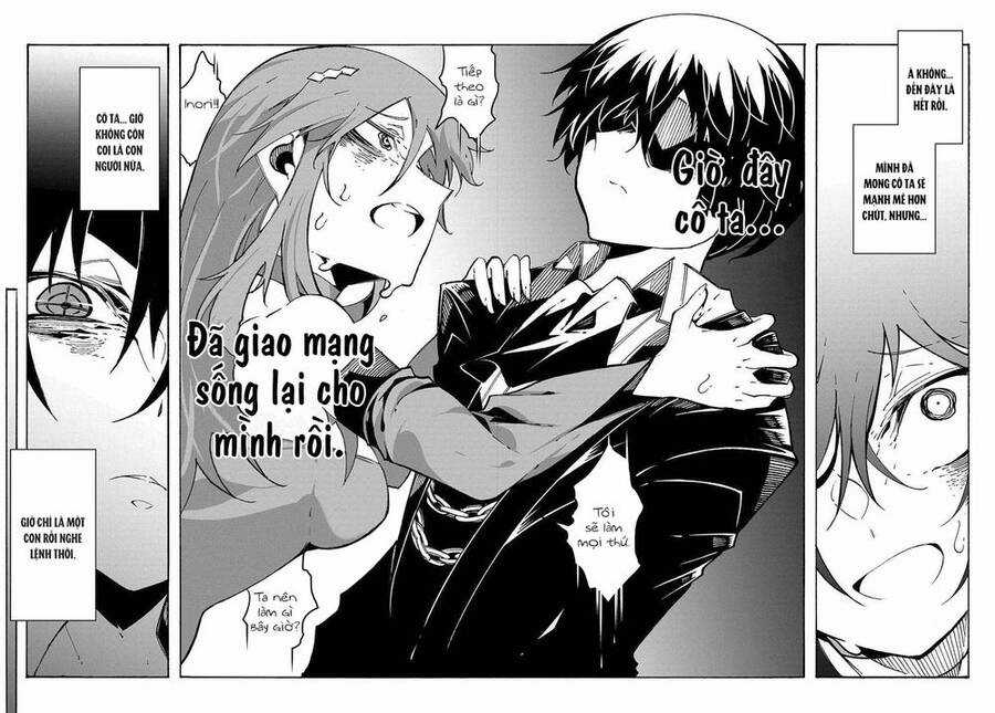 Kẻ Được Triệu Hồi Tới Thế Giới Giả Tưởng Vô Số Lần!! Chương 15 trang 20