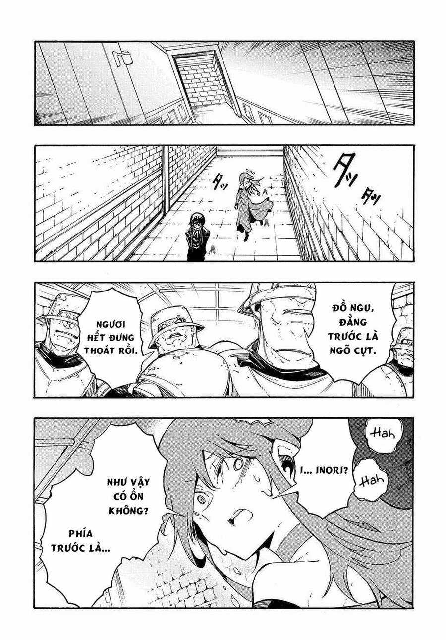 Kẻ Được Triệu Hồi Tới Thế Giới Giả Tưởng Vô Số Lần!! Chương 15 trang 22