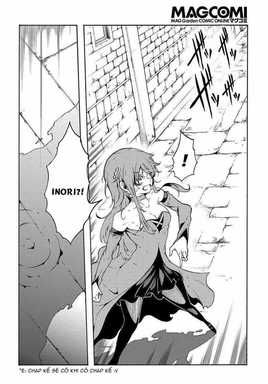 Kẻ Được Triệu Hồi Tới Thế Giới Giả Tưởng Vô Số Lần!! Chương 15 trang 27