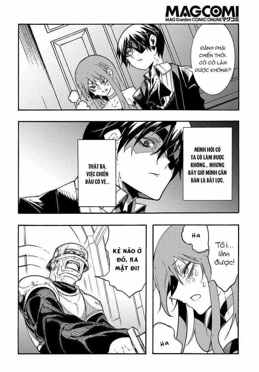 Kẻ Được Triệu Hồi Tới Thế Giới Giả Tưởng Vô Số Lần!! Chương 15 trang 4