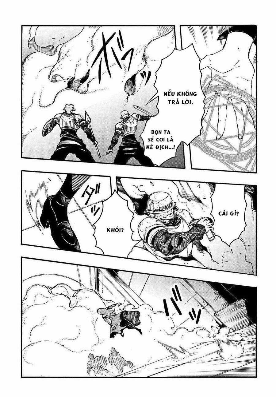 Kẻ Được Triệu Hồi Tới Thế Giới Giả Tưởng Vô Số Lần!! Chương 15 trang 5