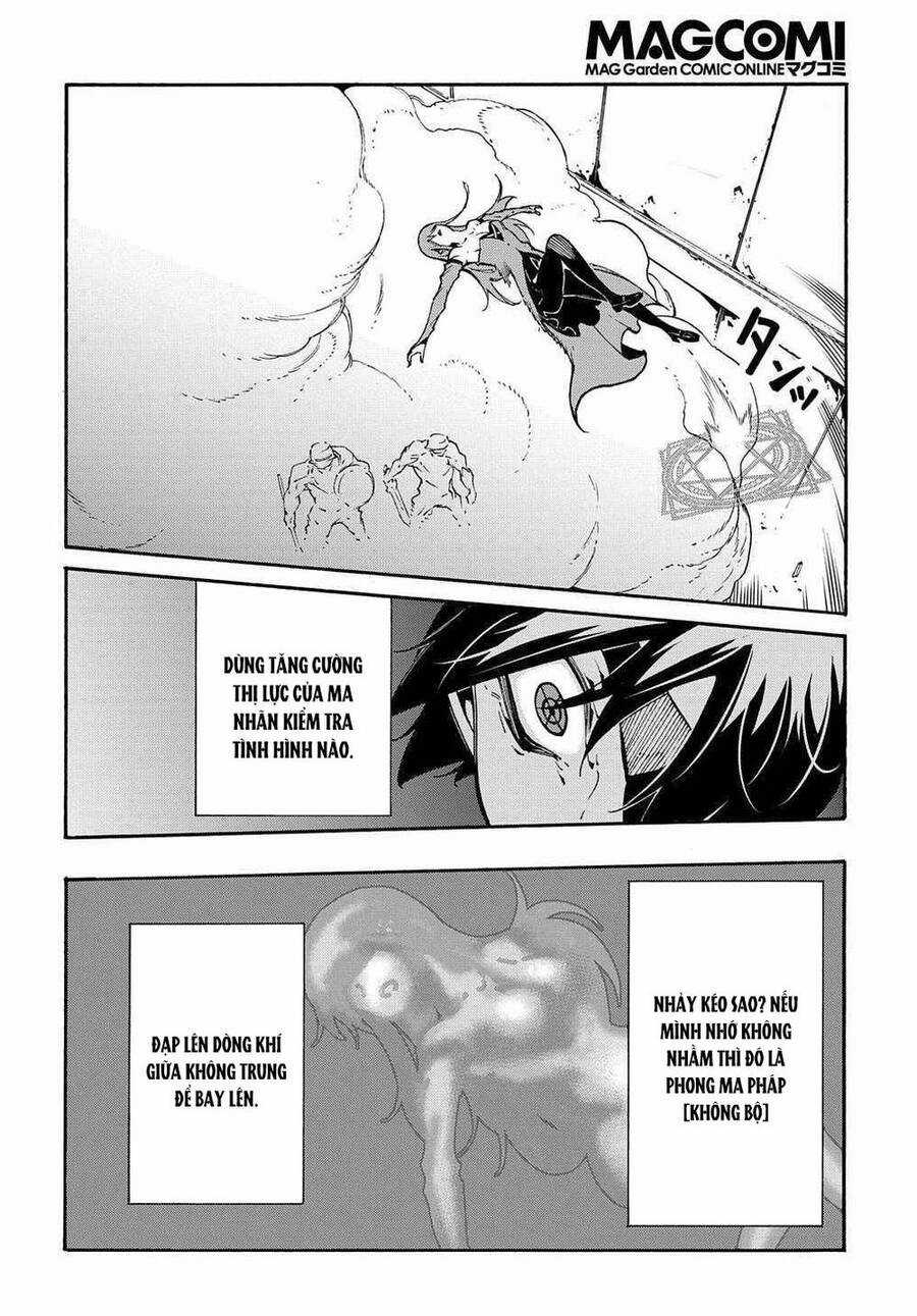 Kẻ Được Triệu Hồi Tới Thế Giới Giả Tưởng Vô Số Lần!! Chương 15 trang 6