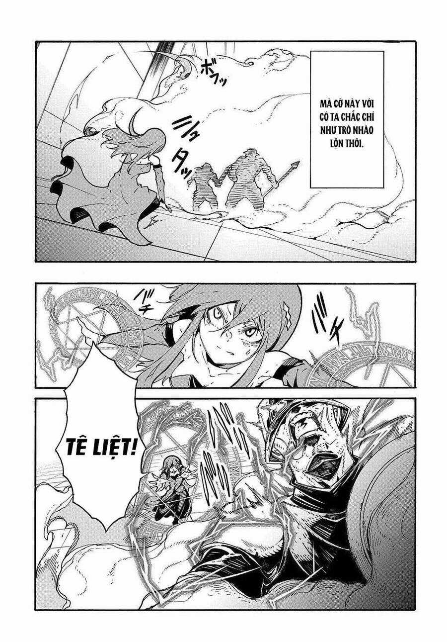 Kẻ Được Triệu Hồi Tới Thế Giới Giả Tưởng Vô Số Lần!! Chương 15 trang 7