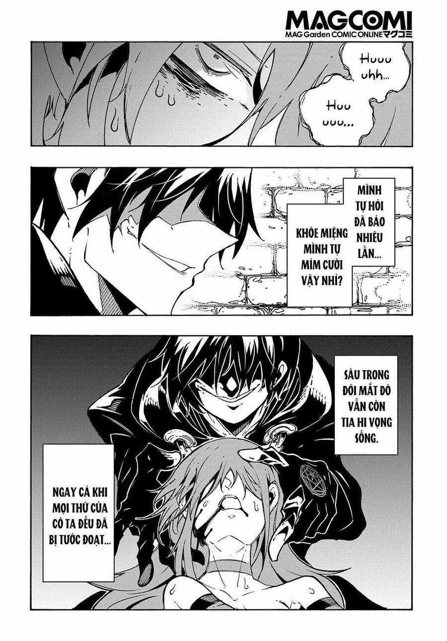 Kẻ Được Triệu Hồi Tới Thế Giới Giả Tưởng Vô Số Lần!! Chương 16 trang 10